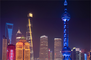 Shanghai's Hand-drawn Art and Markets